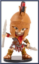 Alexios Action Figure