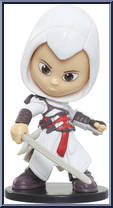 Altair Action Figure