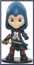Arno Action Figure