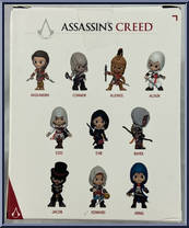 Ezio from Assassin's Creed - Basic Series manufactured by Xtreme Play [Back]