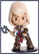 Connor Action Figure