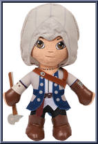 Connor Action Figure