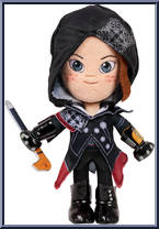 Evie Action Figure