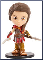 Kassandra Action Figure