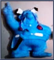 Vitalstatistix from Asterix - Basic Series manufactured by Omo [Loose]