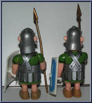 Farbolus / Manolestus from Asterix - Basic Series manufactured by Toycloud [Loose]