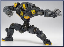 Argus from Astrobots - Basic Series manufactured by Toy Notch [Loose]