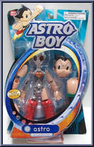 Astro from Astro Boy - Basic Series manufactured by Bandai [Front]