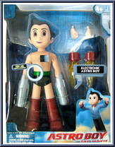 Astro Boy from Astro Boy (Movie) - 10" Scale manufactured by Jazwares [Front]