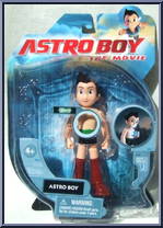 Astro Boy from Astro Boy (Movie) - 6" Scale manufactured by Jazwares [Front]