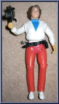 Amy Allen from A-Team - 6" Scale manufactured by Galoob [Loose]