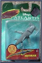 Aktirak Action Figure