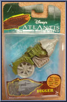 Digger Action Figure