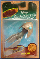 Ketak Action Figure