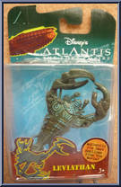 Leviathan Action Figure