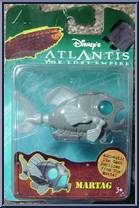 Martag Action Figure