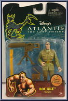 Rourke Action Figure