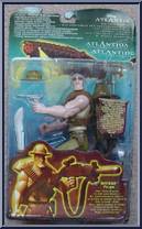 Rourke  Action Figure