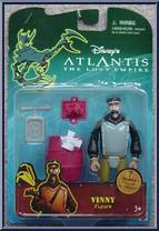 Vinny Action Figure