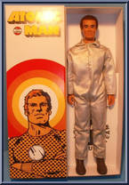 Atomic Man from Atomic Man - Basic Series manufactured by Plasty Airfix [Front]