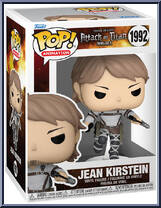 Armored Titan (Jumbo) from Attack on Titan - Pop! Vinyl Figures manufactured by Funko [Front]