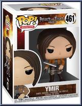 Ymir from Attack on Titan - Pop! Vinyl Figures manufactured by Funko [Front]