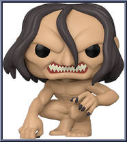 Ymir's Titan from Attack on Titan - Pop! Vinyl Figures manufactured by Funko [Loose]