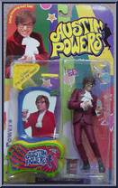 austin powers action figures