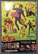 Austin Powers (with Pull String Sound) from Austin Powers - 9" Scale manufactured by McFarlane [Back]