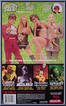 Felicity Shagwell from Austin Powers - Series 1 manufactured by McFarlane [Back]