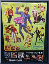 Dr. Evil (with Pull String Sound) from Austin Powers - 9" Scale manufactured by McFarlane [Back]