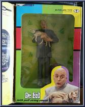 Dr. Evil (with Pull String Sound) from Austin Powers - 9" Scale manufactured by McFarlane [Front]
