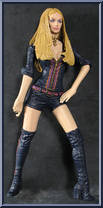 Felicity Shagwell from Austin Powers - Series 1 manufactured by McFarlane [Loose]