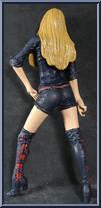 Felicity Shagwell from Austin Powers - Series 1 manufactured by McFarlane [Loose]