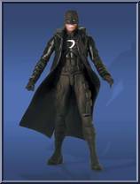 Midnighter from Authority - Basic Series manufactured by DC Direct [Loose]