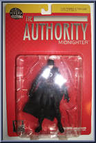 Midnighter from Authority - Basic Series manufactured by DC Direct [Front]
