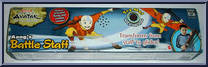 Aang's Battle Staff from Avatar the Last Airbender - Accessories manufactured by Mattel [Front]
