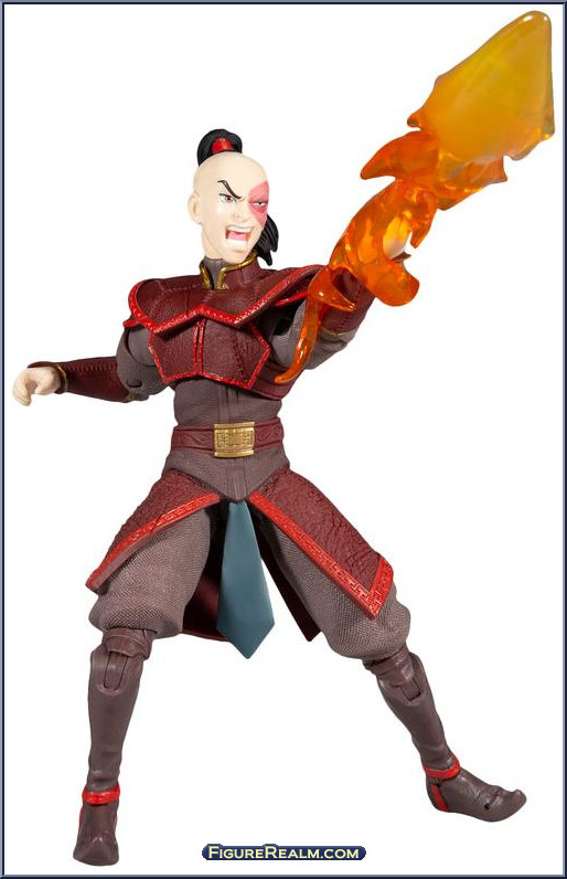 mcfarlane zuko