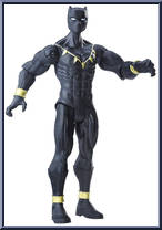 Black Panther Action Figure