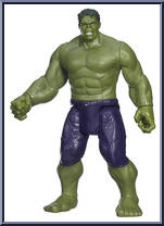 Hulk  Action Figure