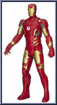 Iron Man Mark 43 Action Figure