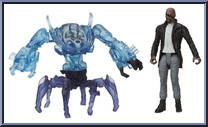 Nick Fury vs Sub-Ultron 007 Action Figure