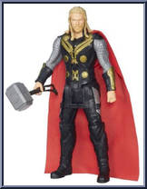 Thor Action Figure