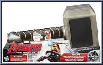 Thor Lighting Strike Hammer from Avengers - Age of Ultron - Role Playing manufactured by Hasbro [Front]