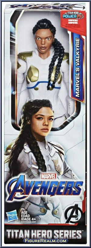 avengers endgame valkyrie toy