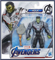 Hulk (Team Suit) from Avengers - Endgame - Basic Series manufactured by Hasbro [Front]