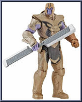 Thanos Action Figure