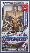 Thanos Action Figure
