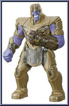 Thanos (Power Punch) Action Figure