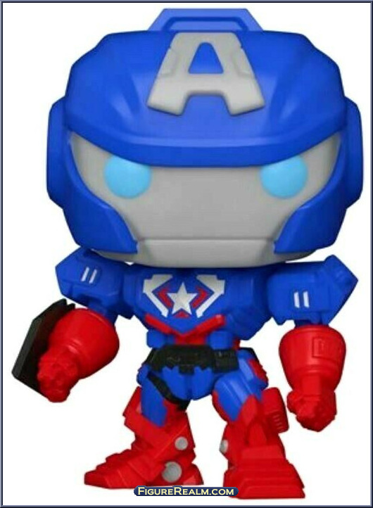 avengers mechstrike